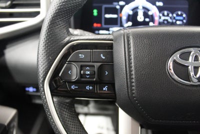 2024 Toyota Tundra Hybrid Limited Hybrid