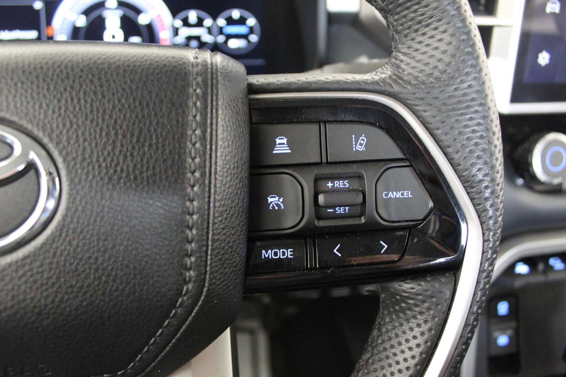2024 Toyota Tundra Hybrid Limited Hybrid