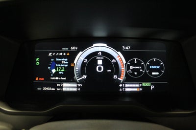 2024 Toyota Tundra Hybrid Limited Hybrid