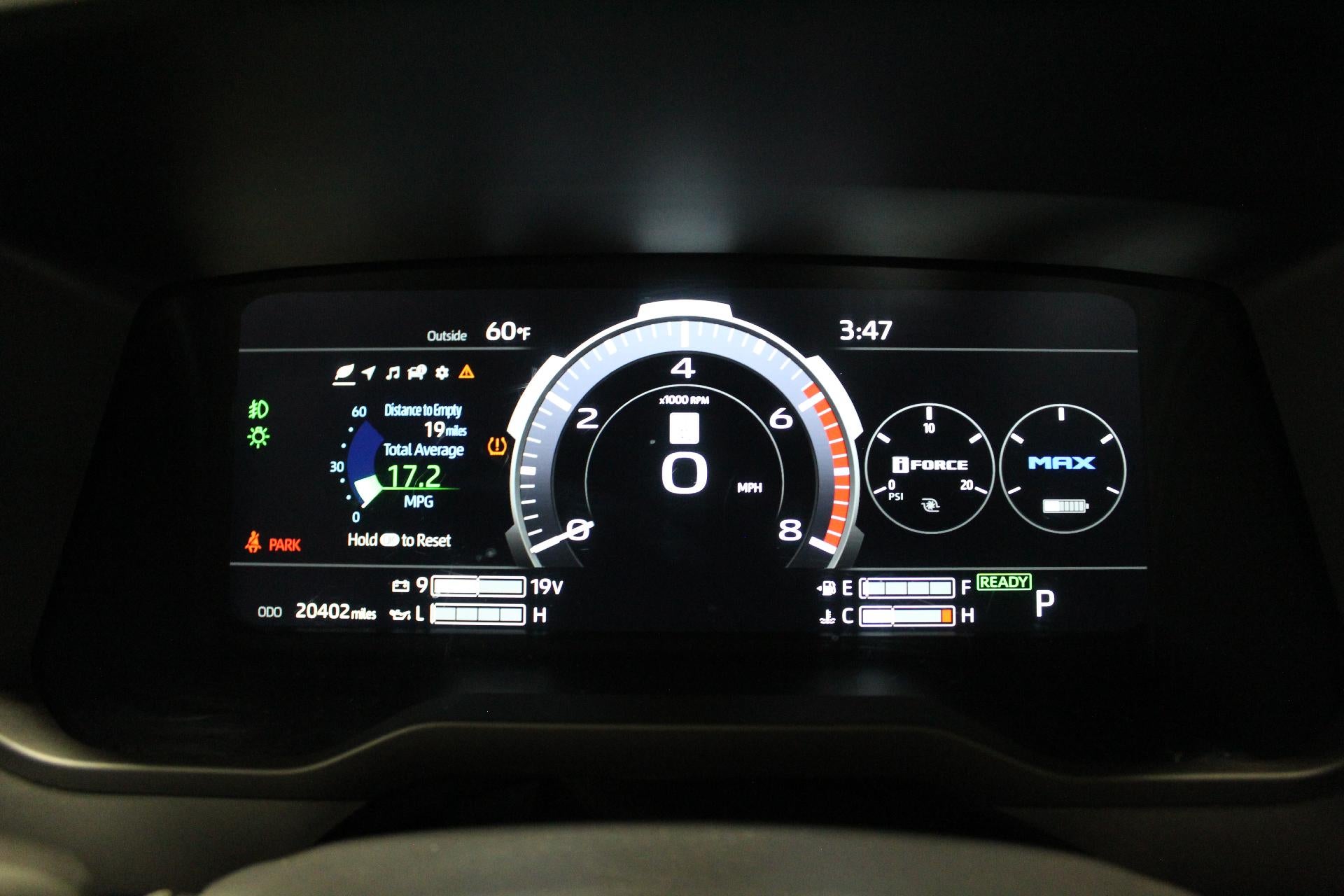 2024 Toyota Tundra Hybrid Limited Hybrid