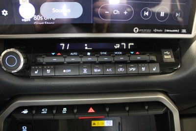 2024 Toyota Tundra Hybrid Limited Hybrid