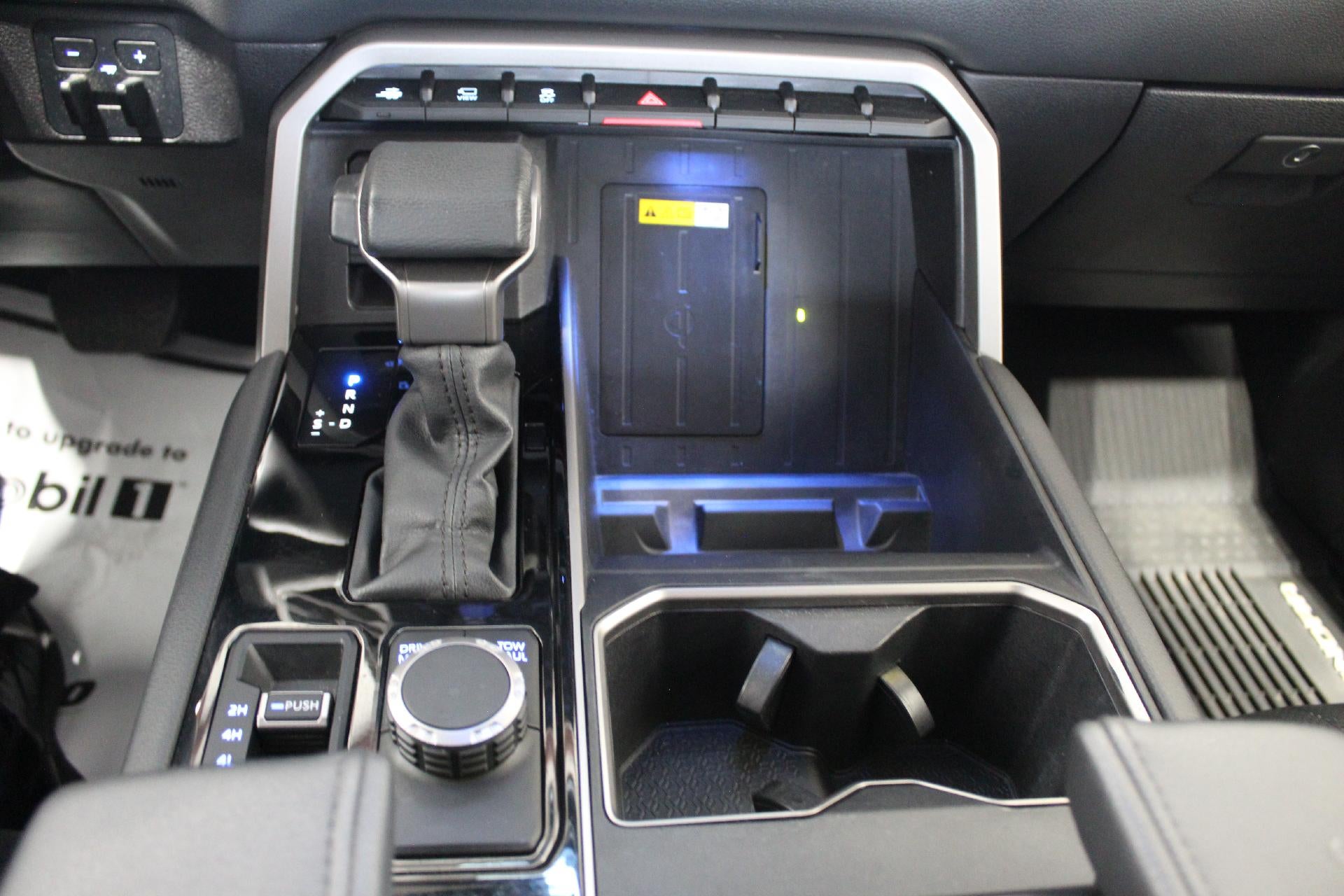 2024 Toyota Tundra Hybrid Limited Hybrid