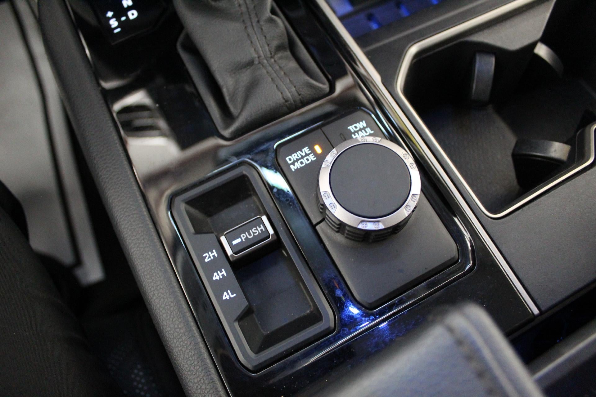 2024 Toyota Tundra Hybrid Limited Hybrid