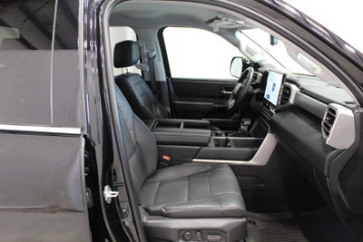 2024 Toyota Tundra Hybrid Limited Hybrid