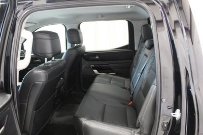 2024 Toyota Tundra Hybrid Limited Hybrid