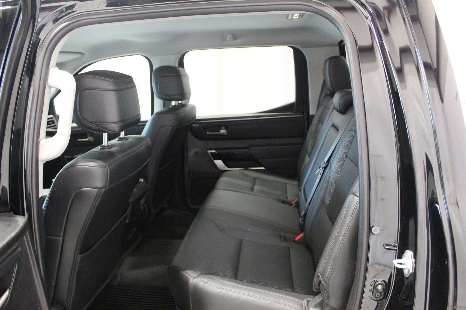 2024 Toyota Tundra Hybrid Limited Hybrid