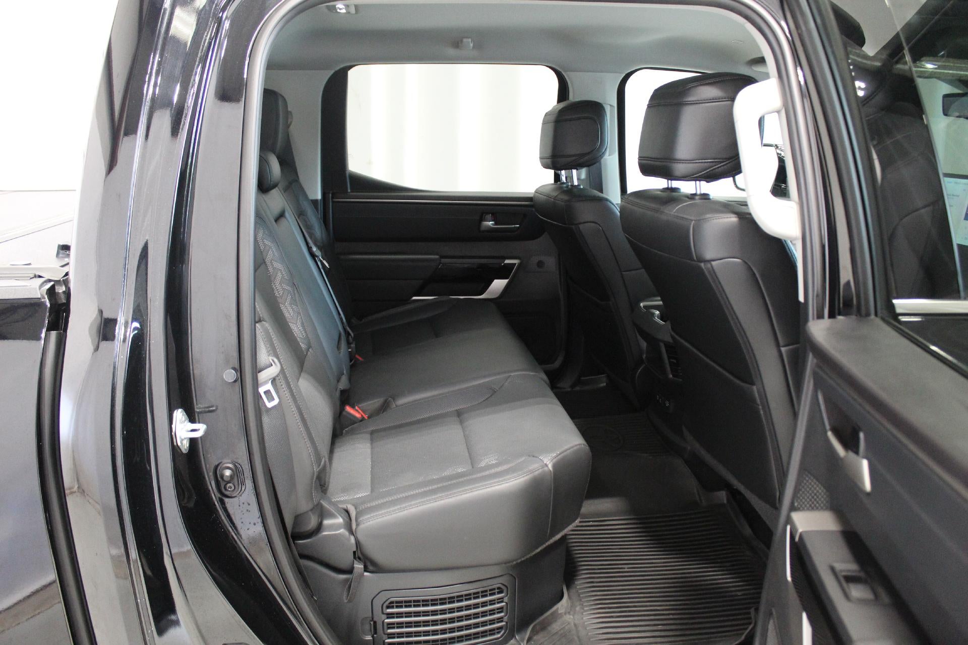 2024 Toyota Tundra Hybrid Limited Hybrid