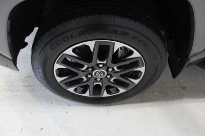 2024 Toyota Tundra Hybrid Limited Hybrid