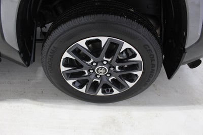 2024 Toyota Tundra Hybrid Limited Hybrid