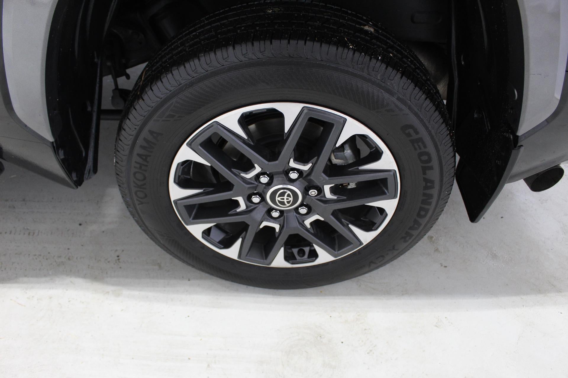 2024 Toyota Tundra Hybrid Limited Hybrid