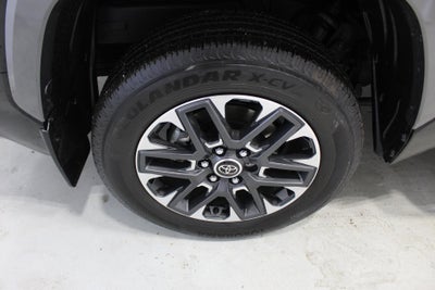 2024 Toyota Tundra Hybrid Limited Hybrid