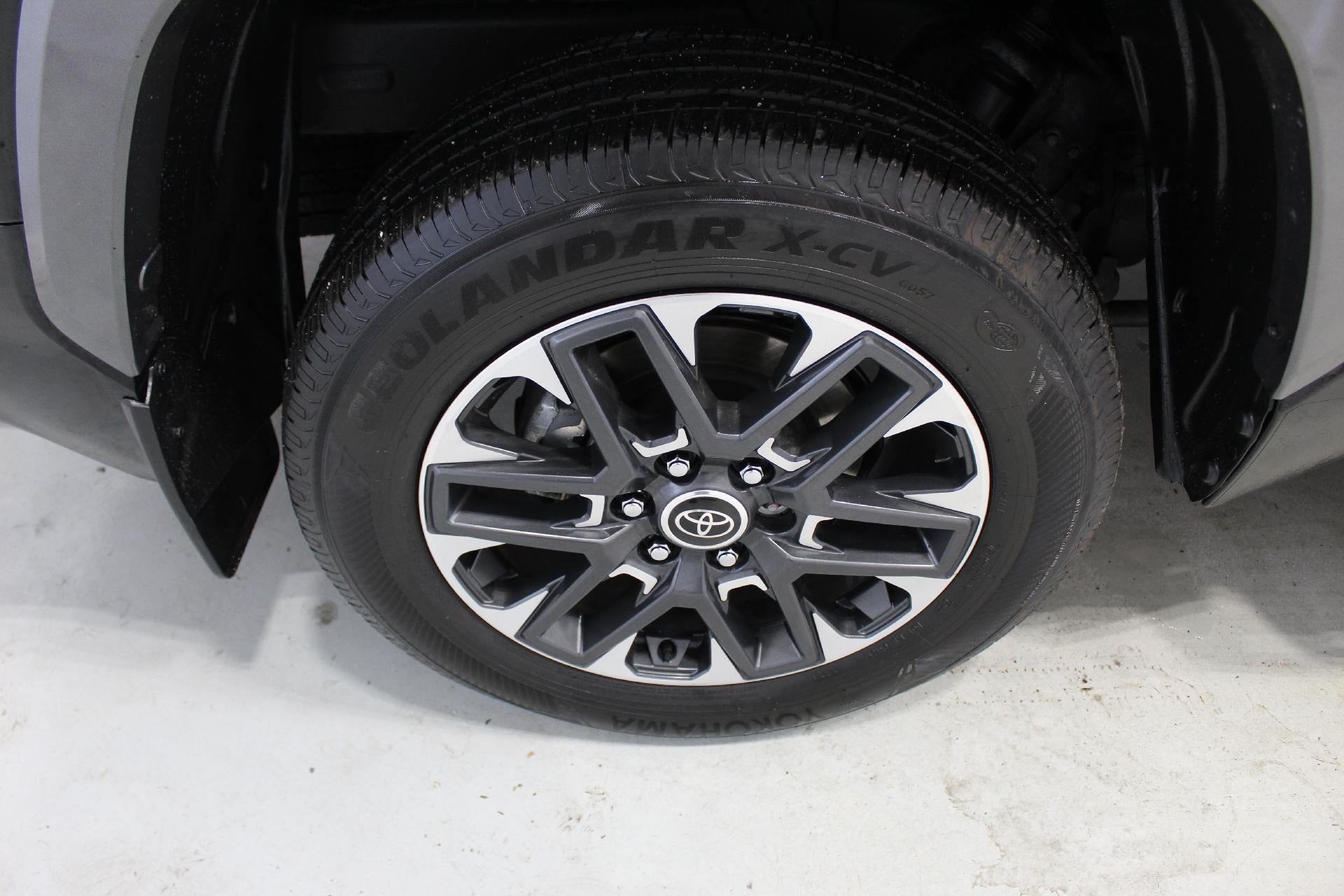 2024 Toyota Tundra Hybrid Limited Hybrid