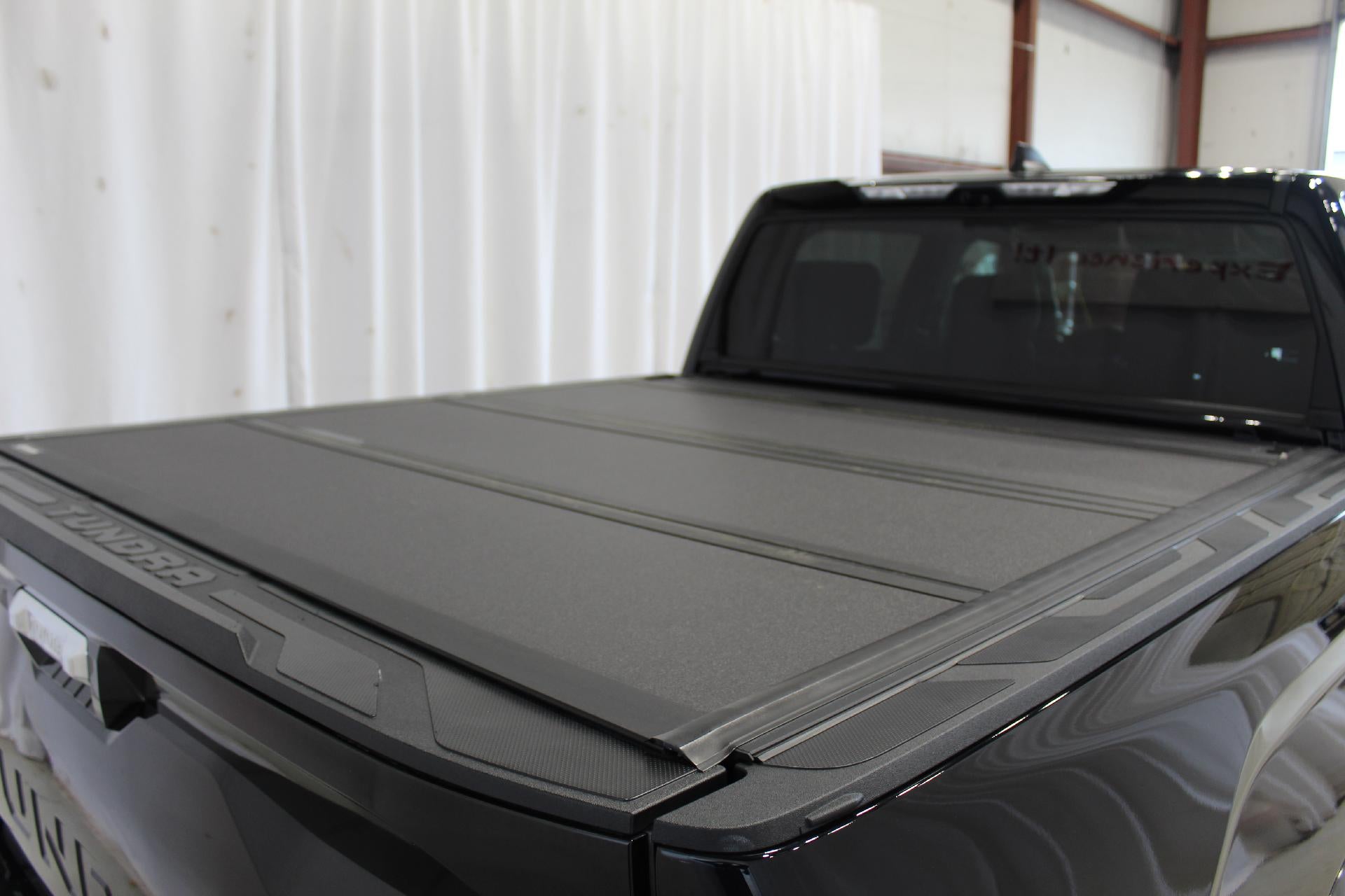 2024 Toyota Tundra Hybrid Limited Hybrid