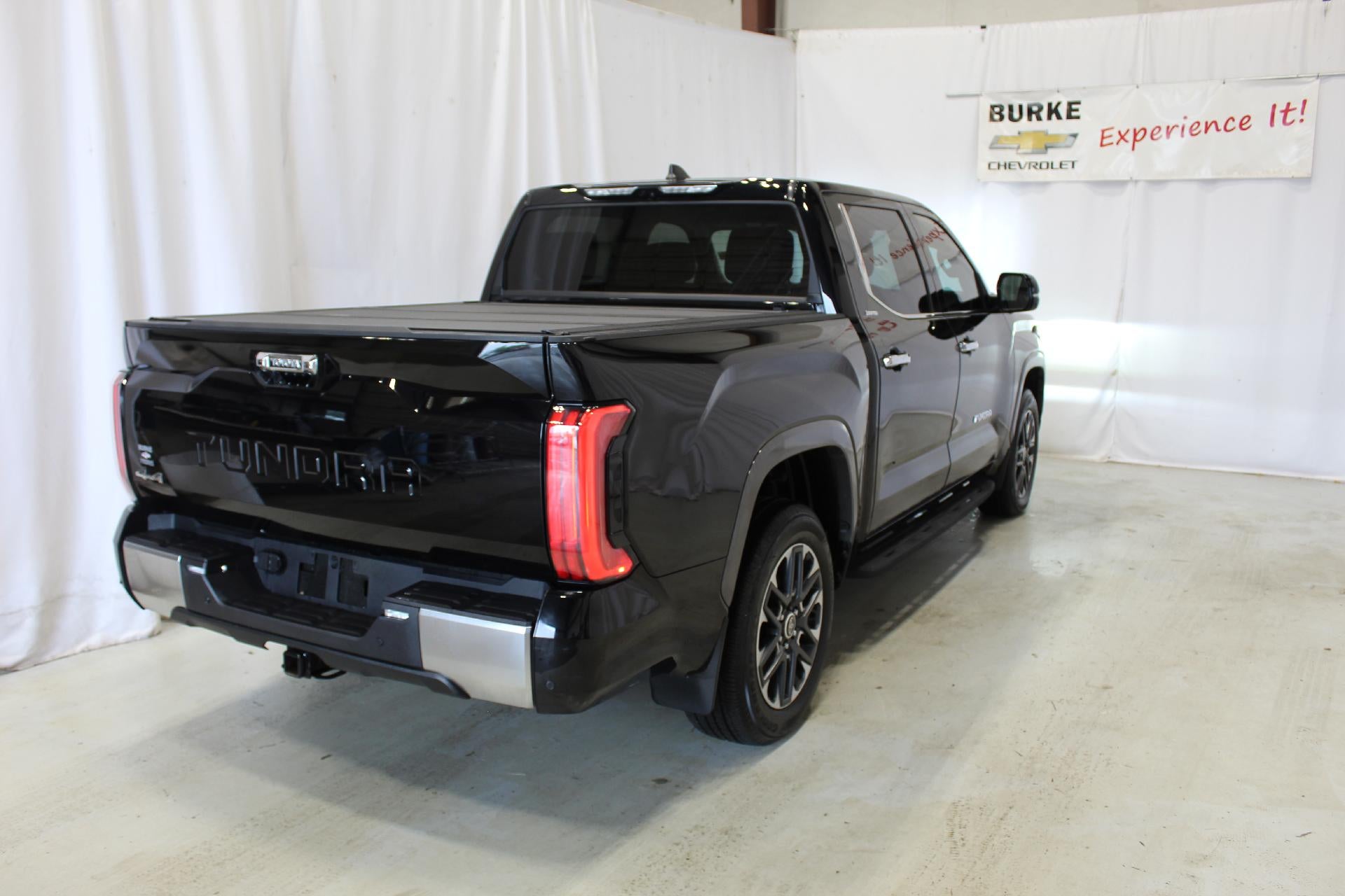 2024 Toyota Tundra Hybrid Limited Hybrid