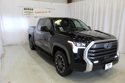 2024 Toyota Tundra Hybrid Limited Hybrid