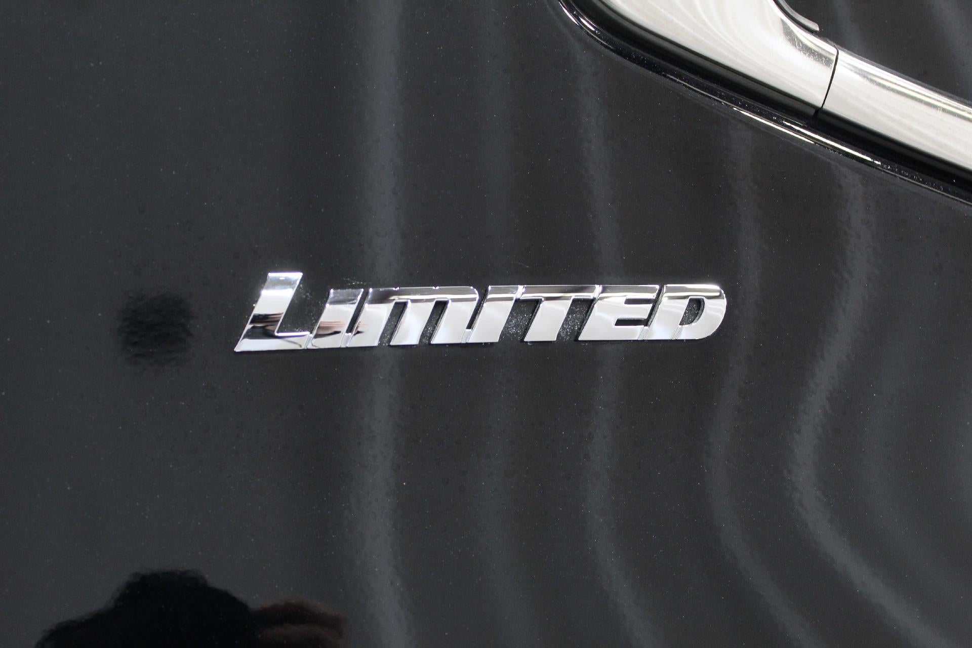2024 Toyota Tundra Hybrid Limited Hybrid