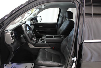 2024 Toyota Tundra Hybrid Limited Hybrid