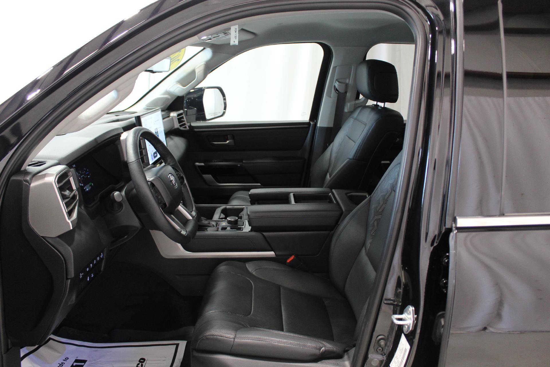 2024 Toyota Tundra Hybrid Limited Hybrid