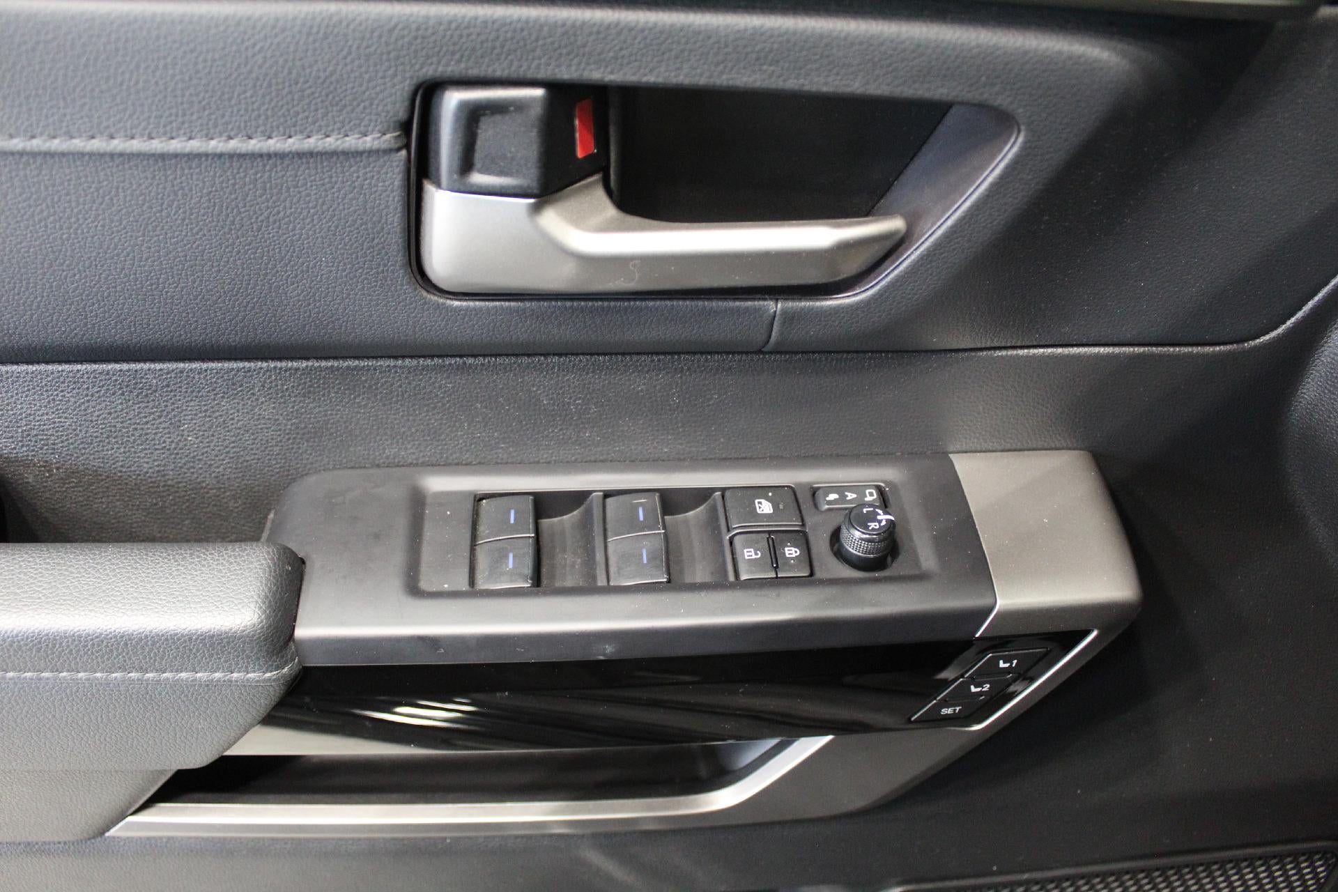 2024 Toyota Tundra Hybrid Limited Hybrid