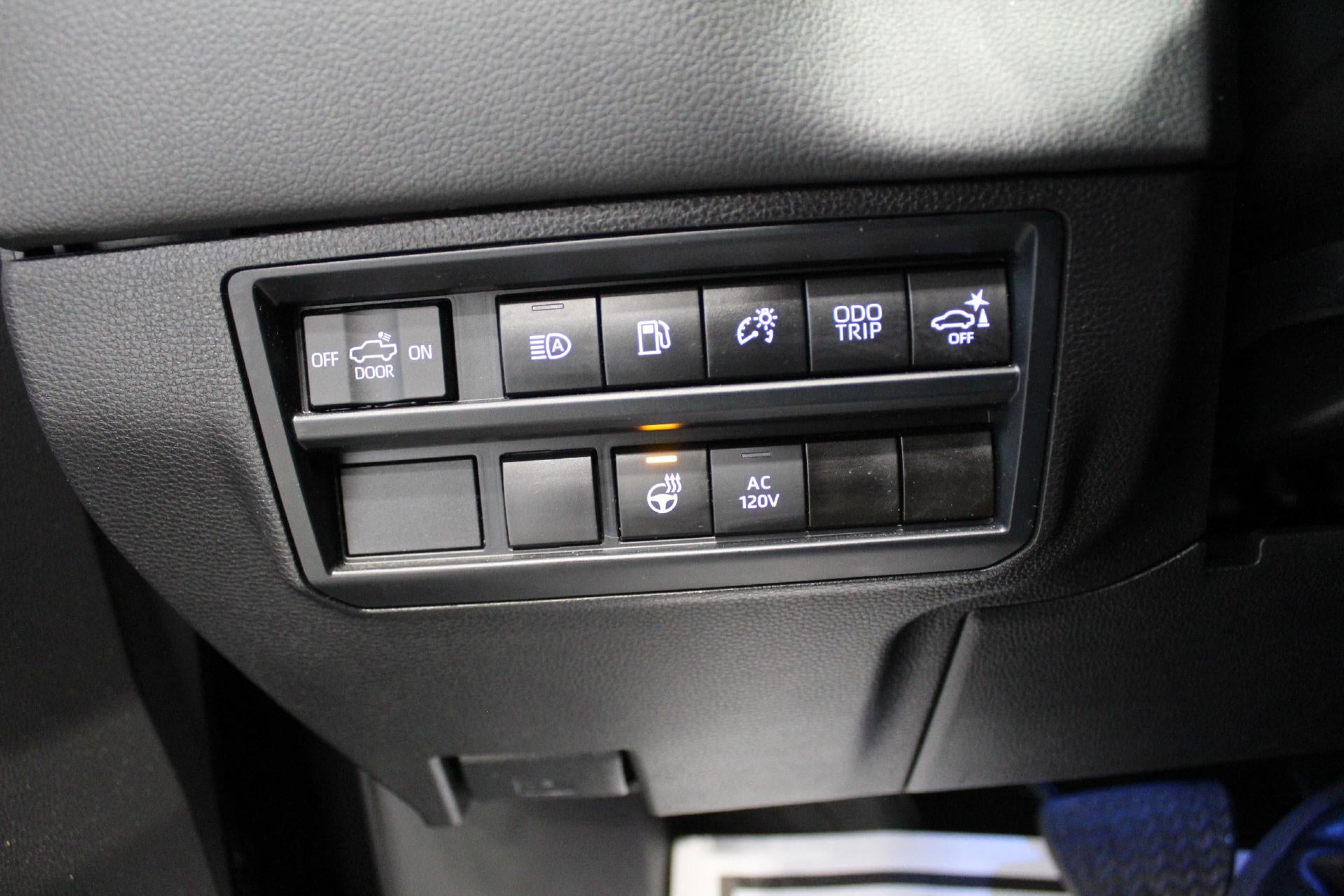 2024 Toyota Tundra Hybrid Limited Hybrid