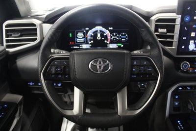 2024 Toyota Tundra Hybrid Limited Hybrid