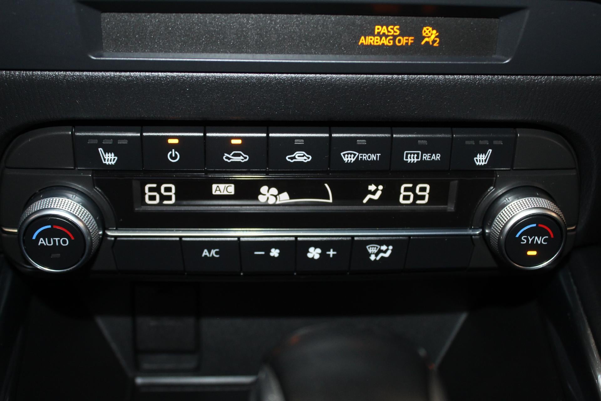 2022 Mazda Mazda CX-5 2.5 S Premium Package