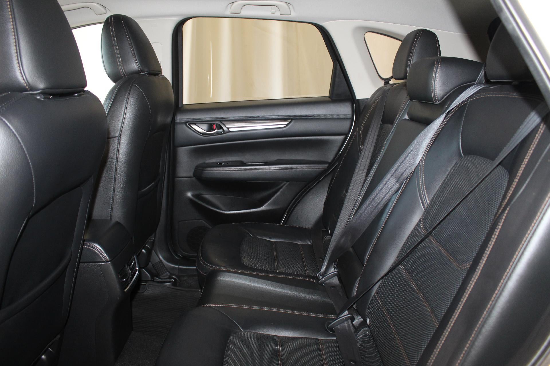 2022 Mazda Mazda CX-5 2.5 S Premium Package