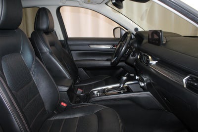 2022 Mazda Mazda CX-5 2.5 S Premium Package