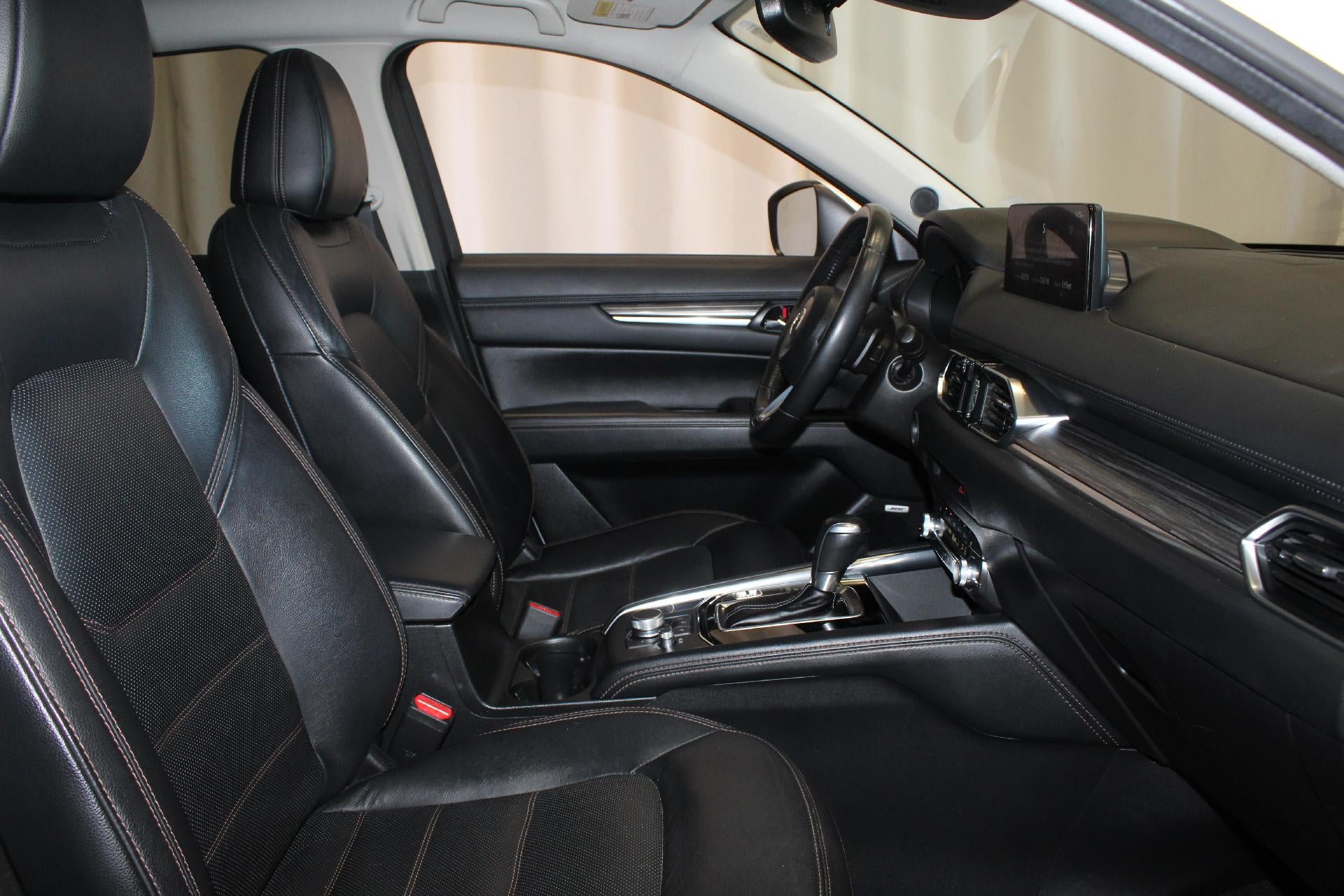 2022 Mazda Mazda CX-5 2.5 S Premium Package