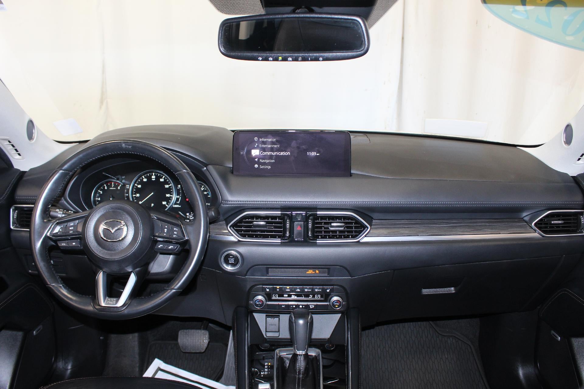 2022 Mazda Mazda CX-5 2.5 S Premium Package