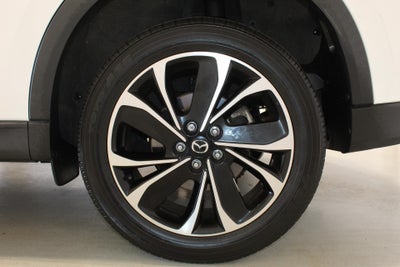 2022 Mazda Mazda CX-5 2.5 S Premium Package