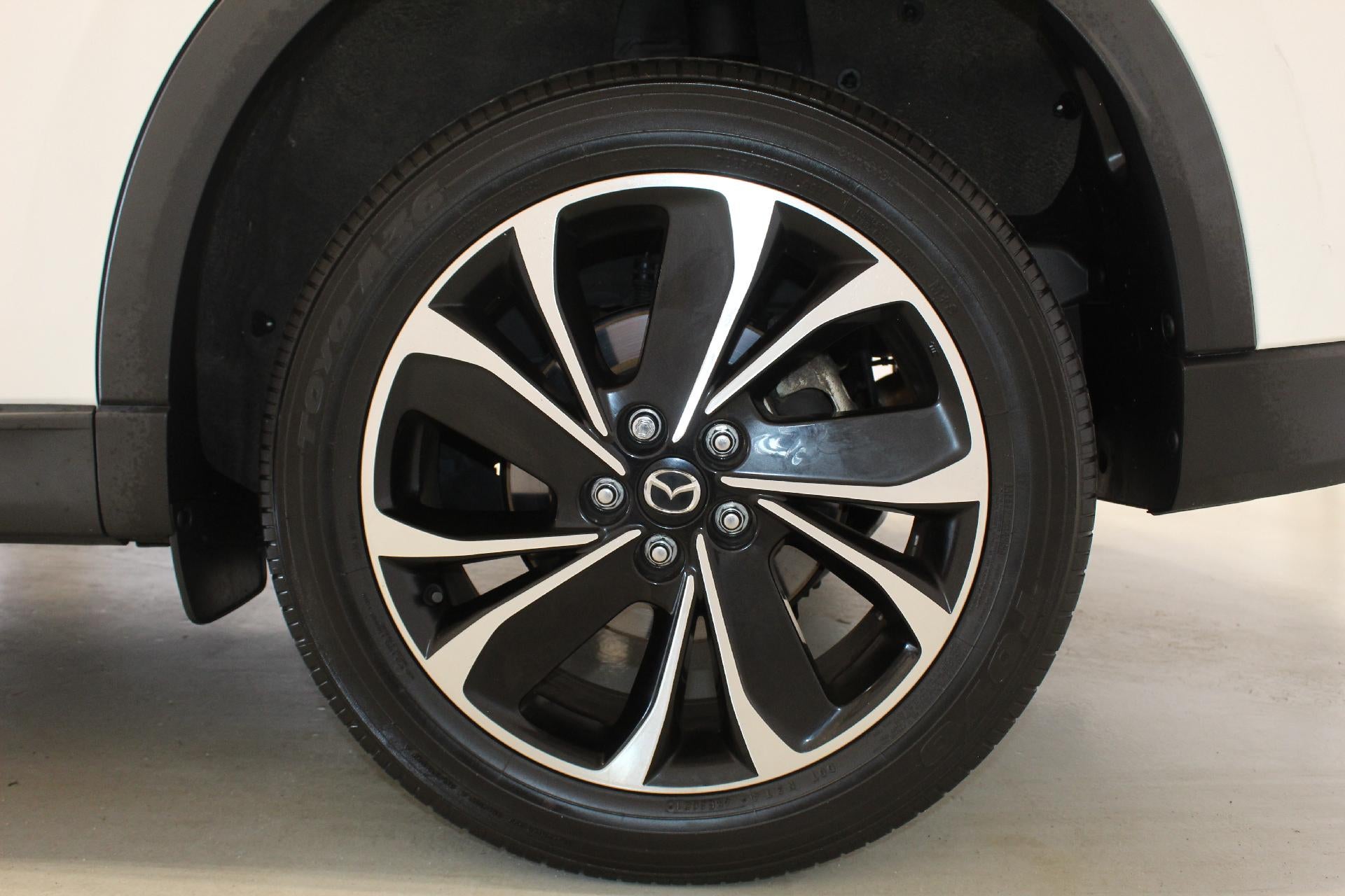 2022 Mazda Mazda CX-5 2.5 S Premium Package