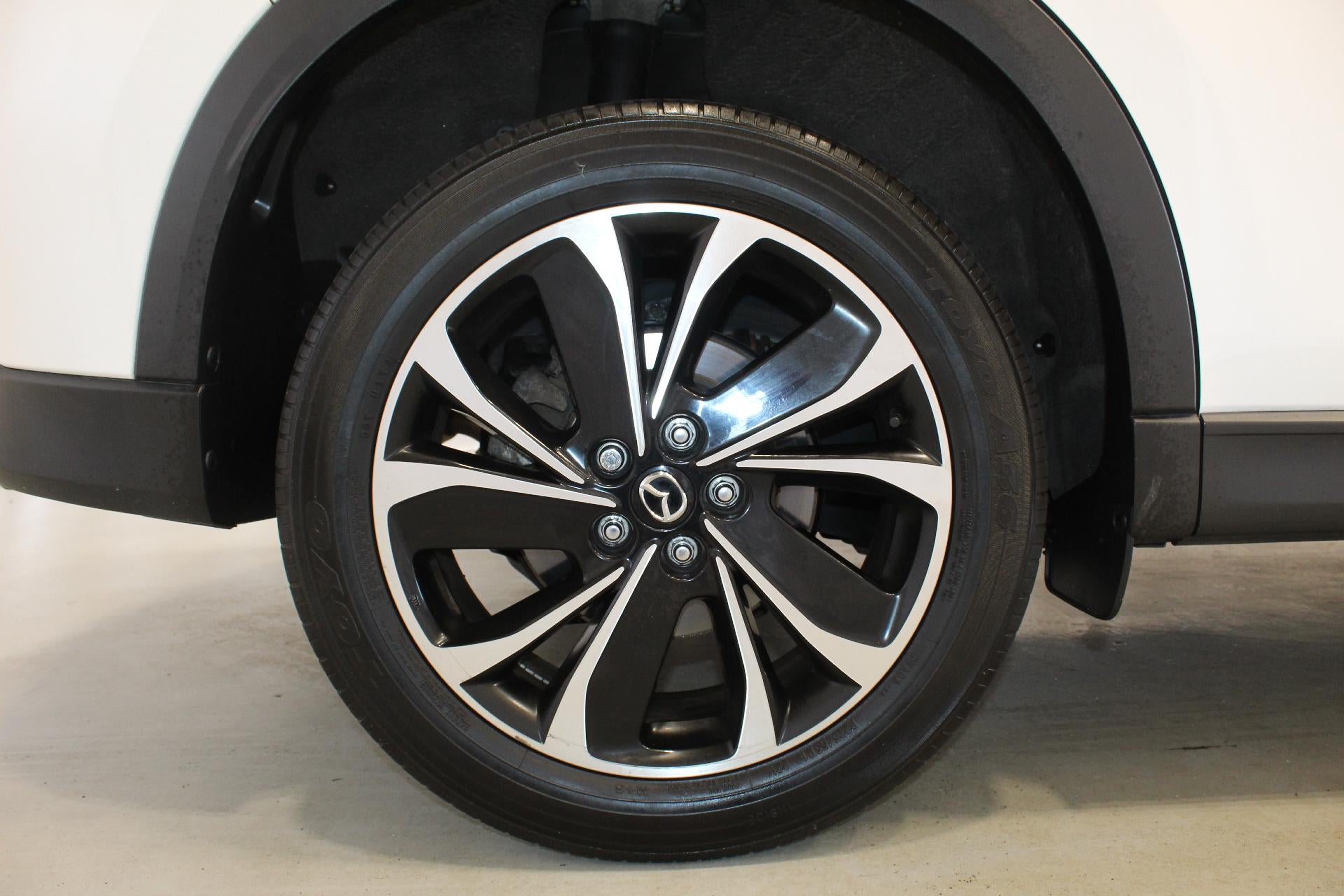 2022 Mazda Mazda CX-5 2.5 S Premium Package