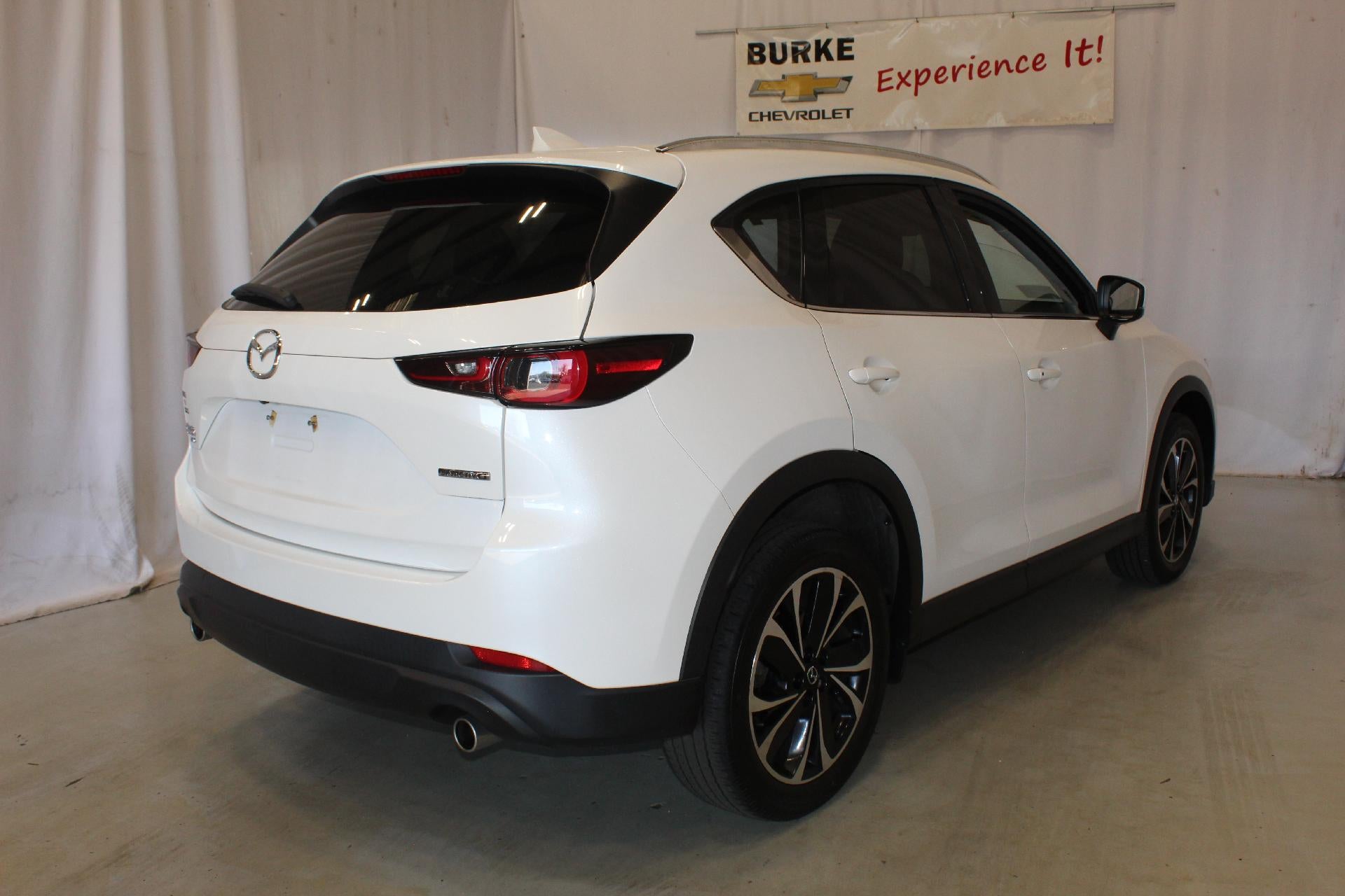 2022 Mazda Mazda CX-5 2.5 S Premium Package