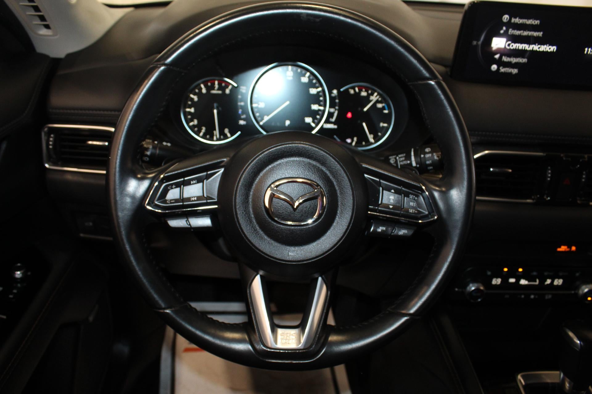 2022 Mazda Mazda CX-5 2.5 S Premium Package