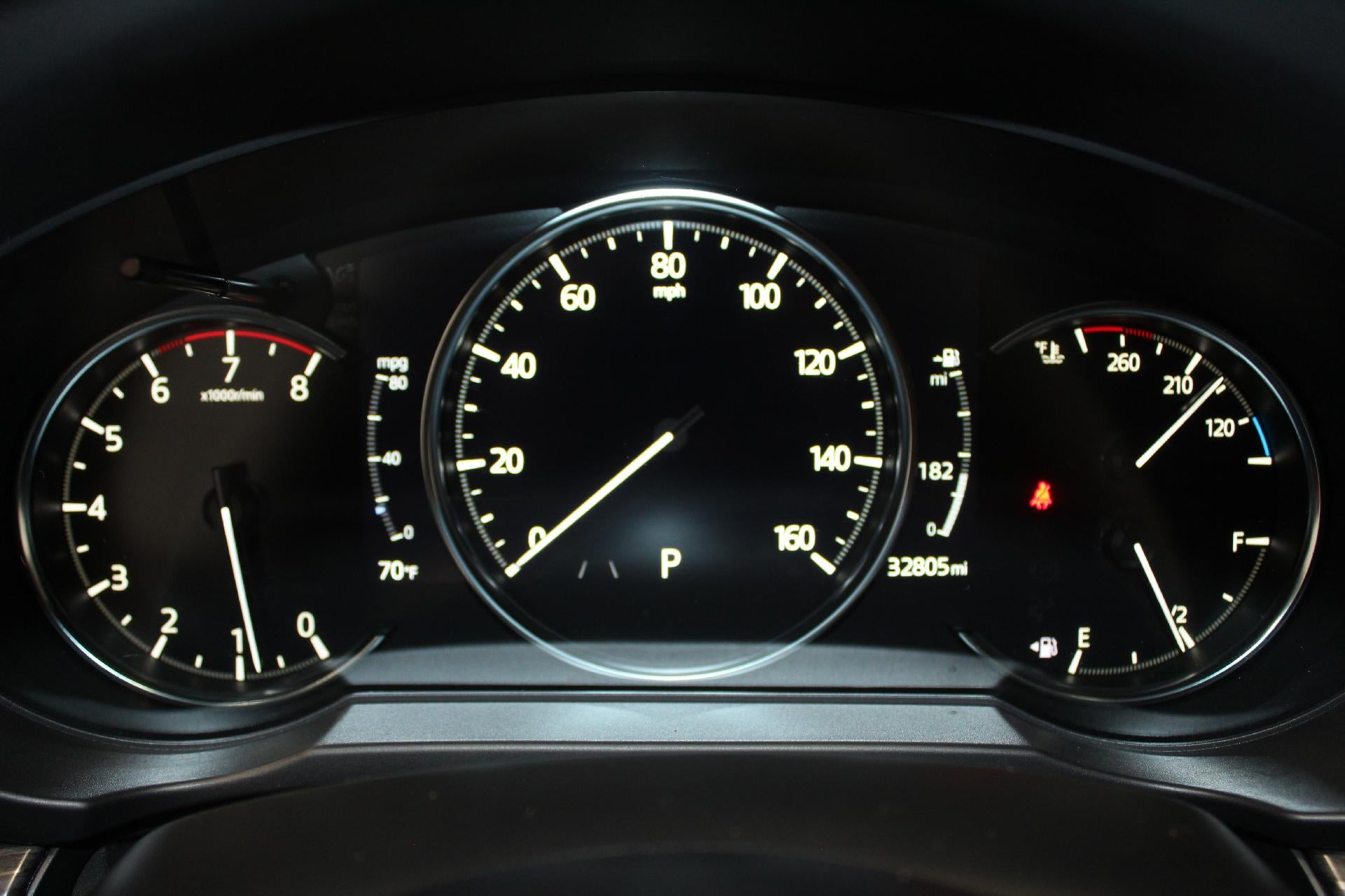 2022 Mazda Mazda CX-5 2.5 S Premium Package