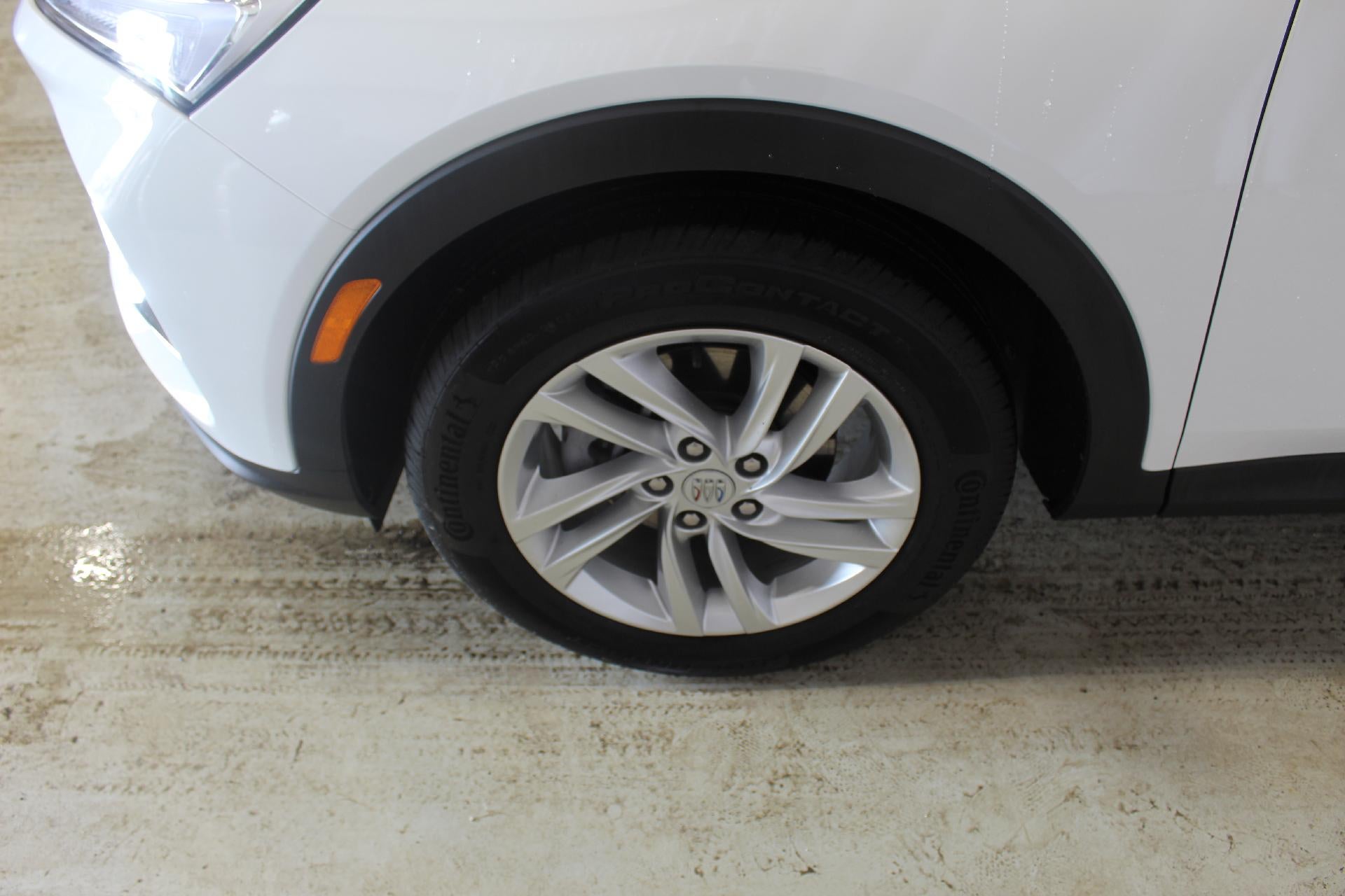 2024 Buick Envista Preferred