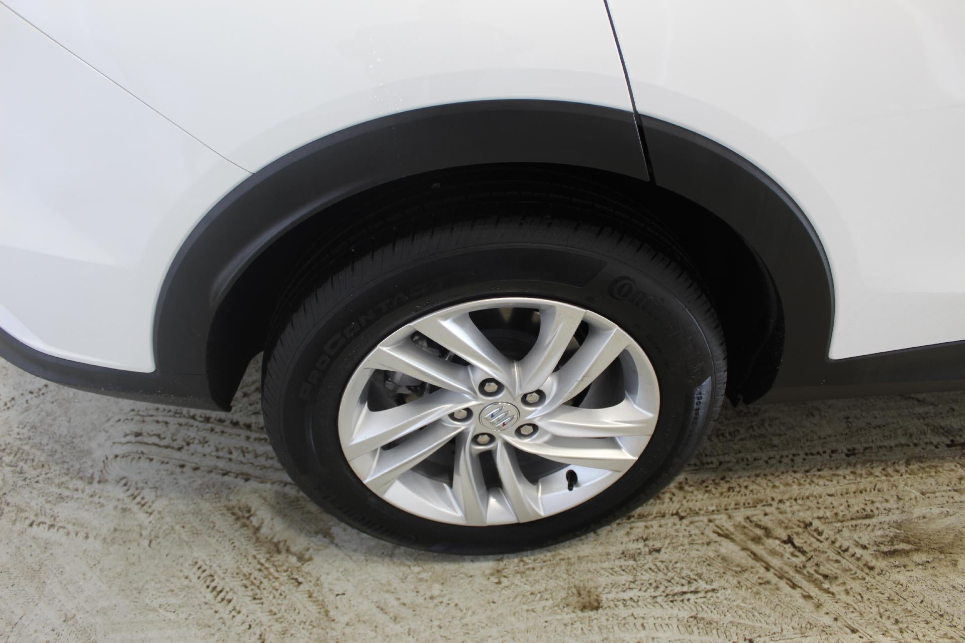 2024 Buick Envista Preferred