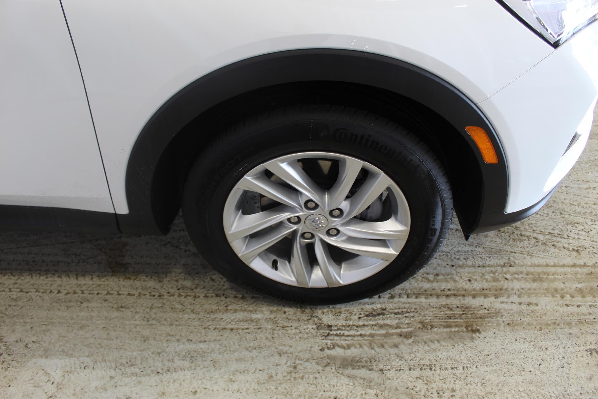 2024 Buick Envista Preferred