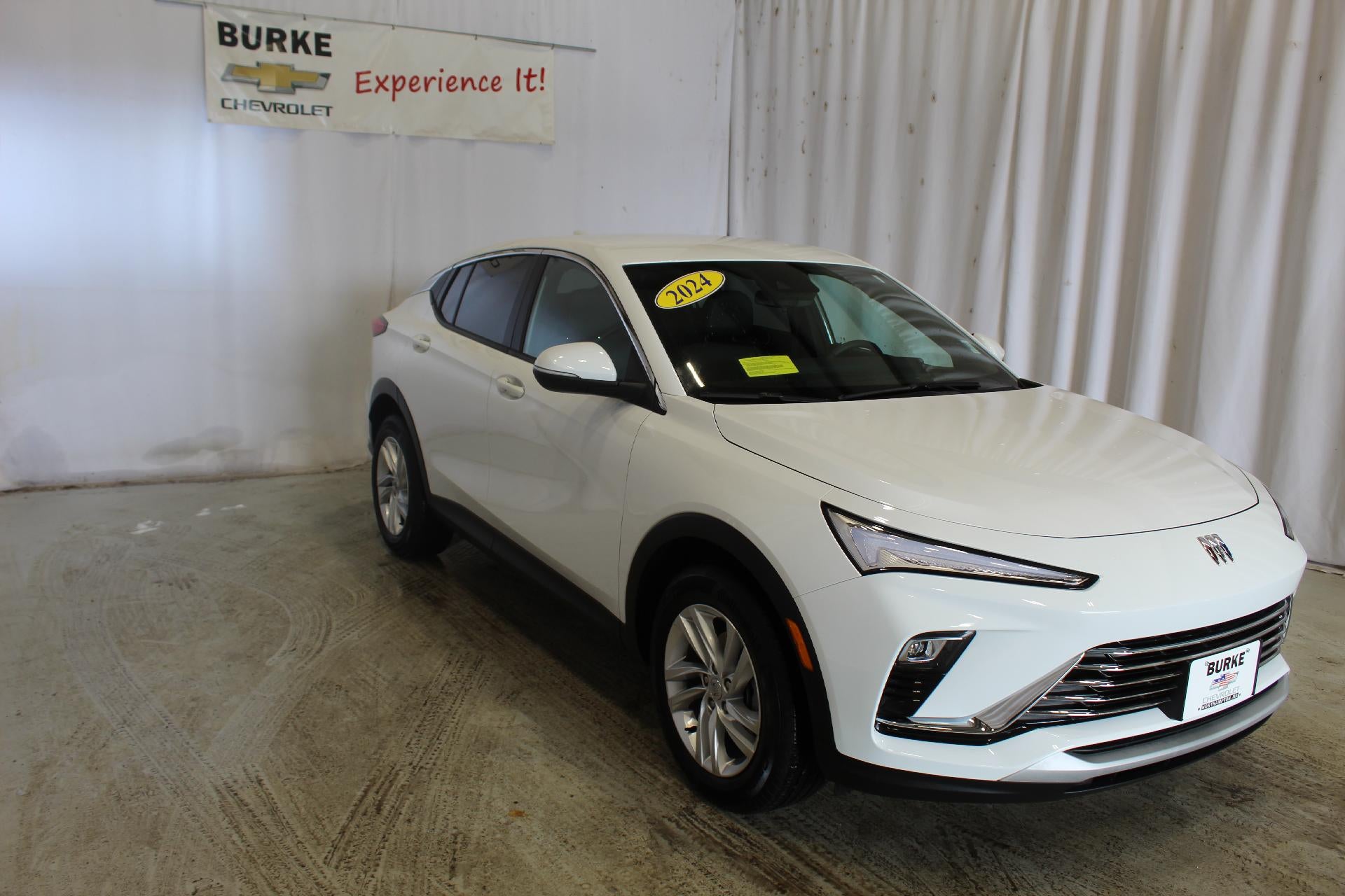 2024 Buick Envista Preferred