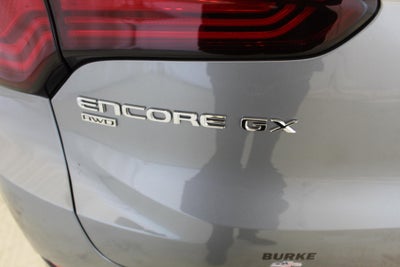 2025 Buick Encore GX Sport Touring
