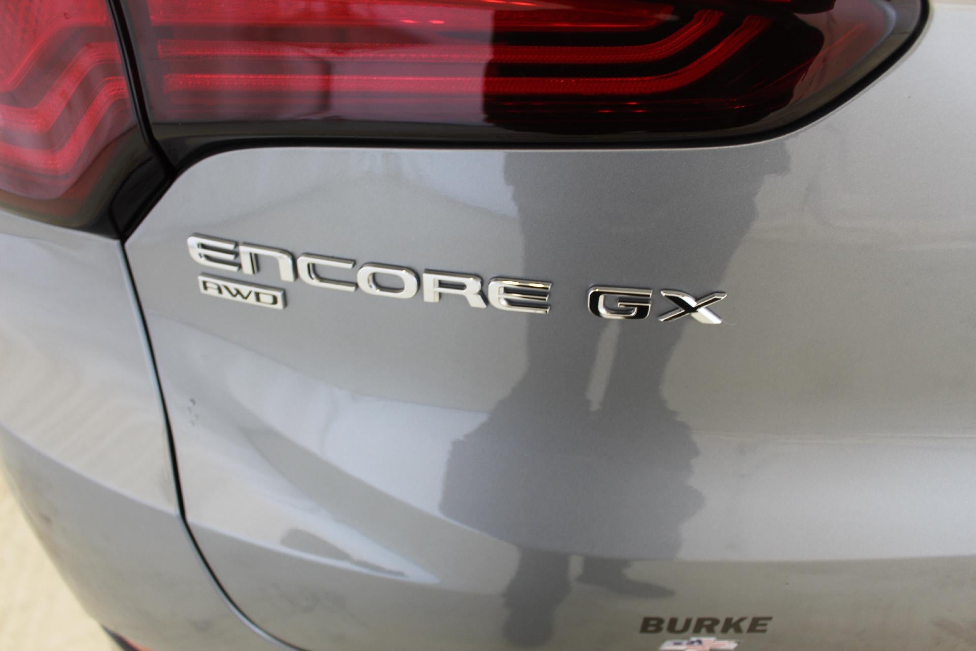 2025 Buick Encore GX Sport Touring