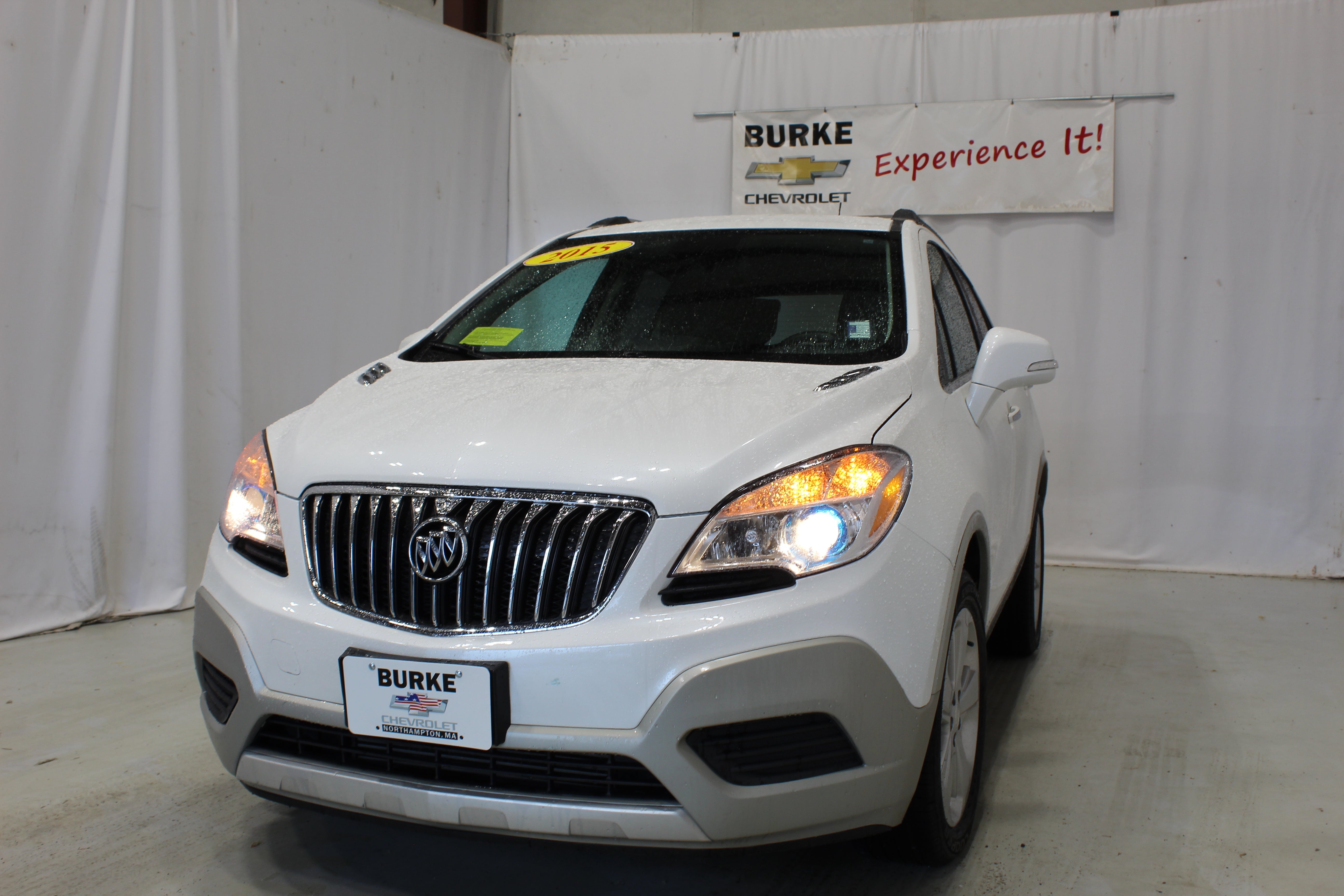 2015 Buick Encore AWD's photo