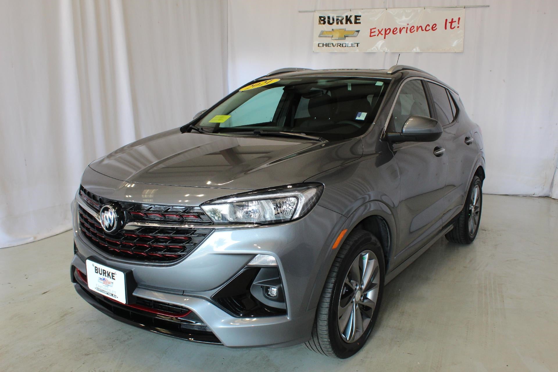 2021 Buick Encore GX Select