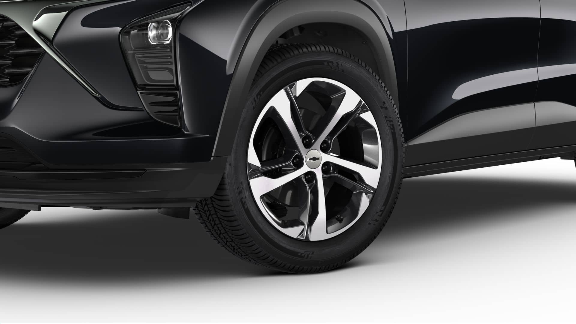 2026 Chevrolet Trax Base