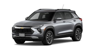 2026 Chevrolet Trailblazer Base