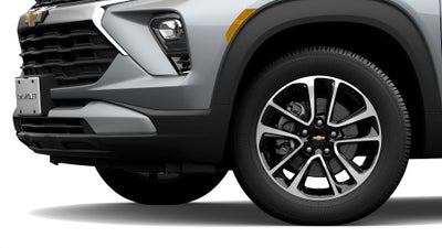2026 Chevrolet Trailblazer Base