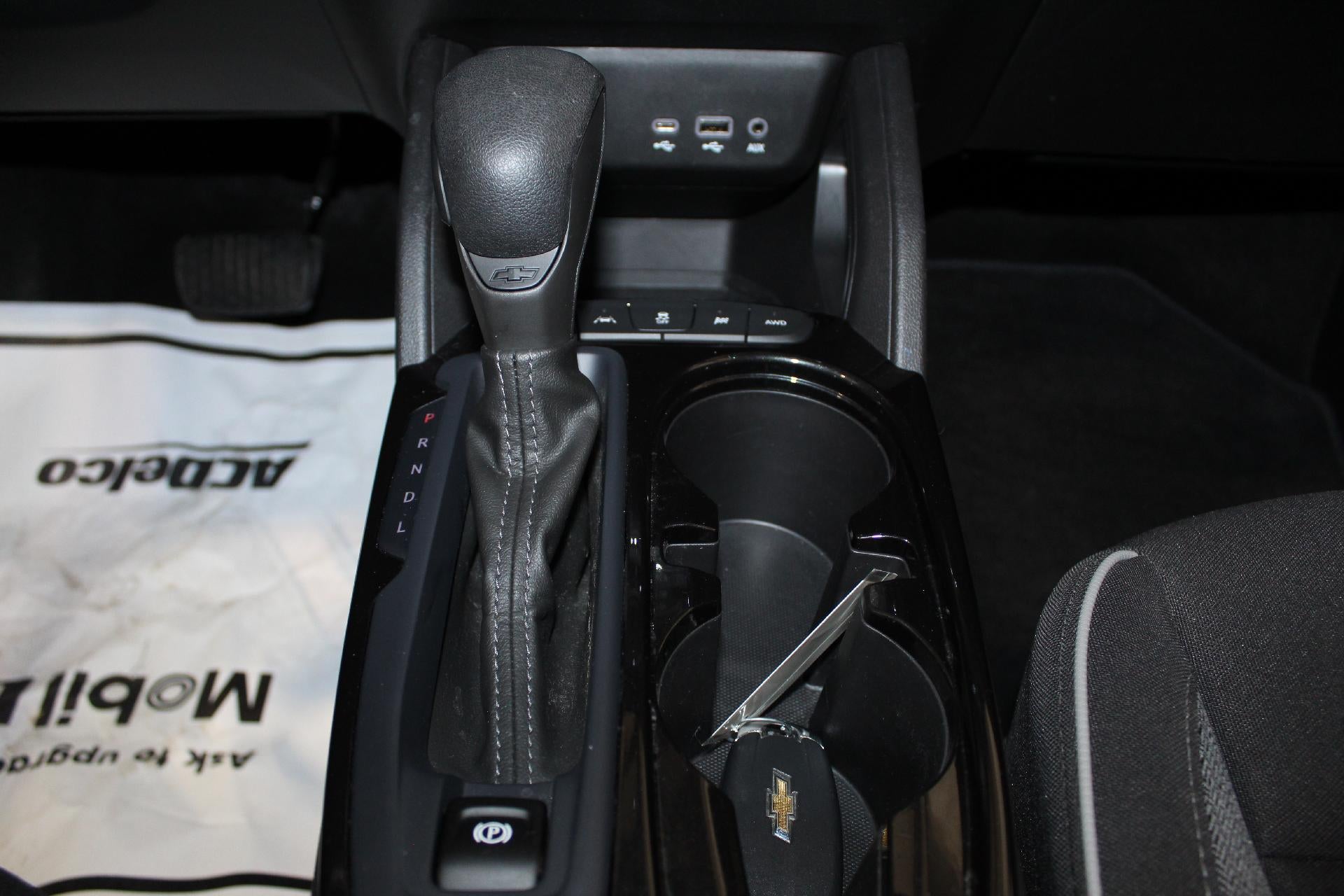 2022 Chevrolet Trailblazer LT