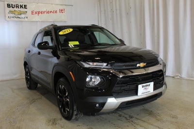 2022 Chevrolet Trailblazer LT