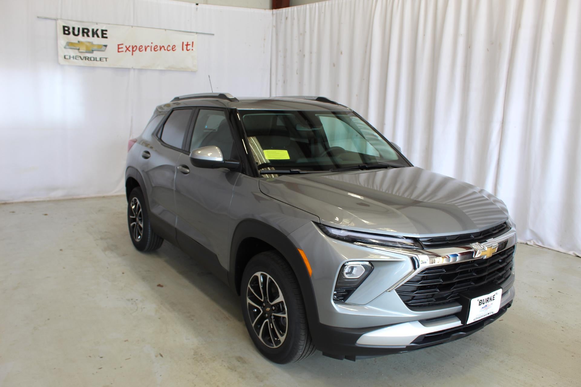 2026 Chevrolet Trailblazer LT - Photo 3
